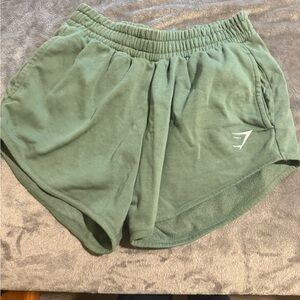Gymshark sweatshorts